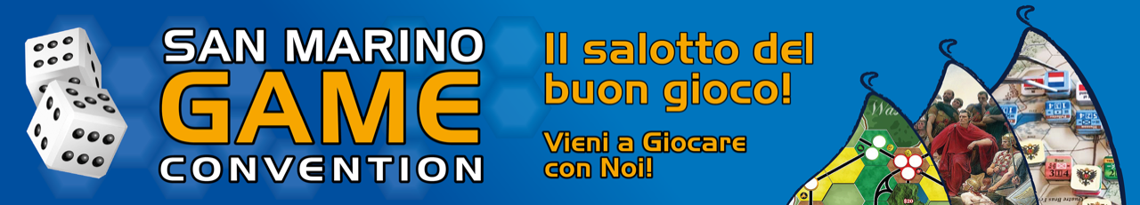 News | San Marino Game Convention