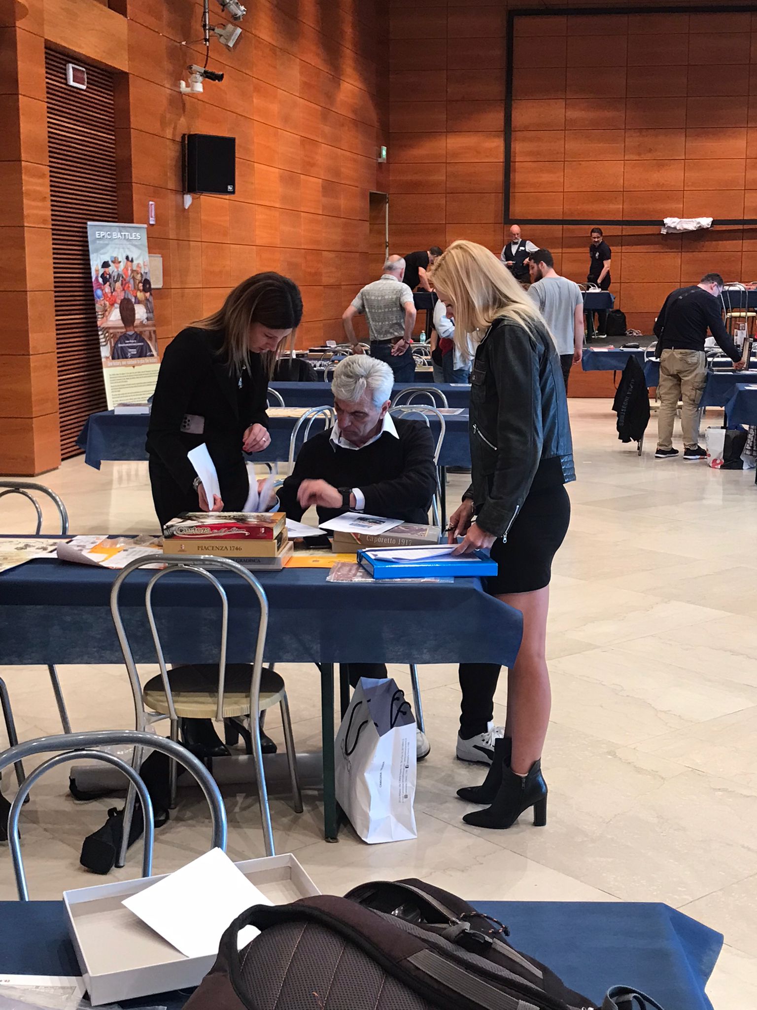 SMGC 2023 – REPORT | San Marino Game Convention