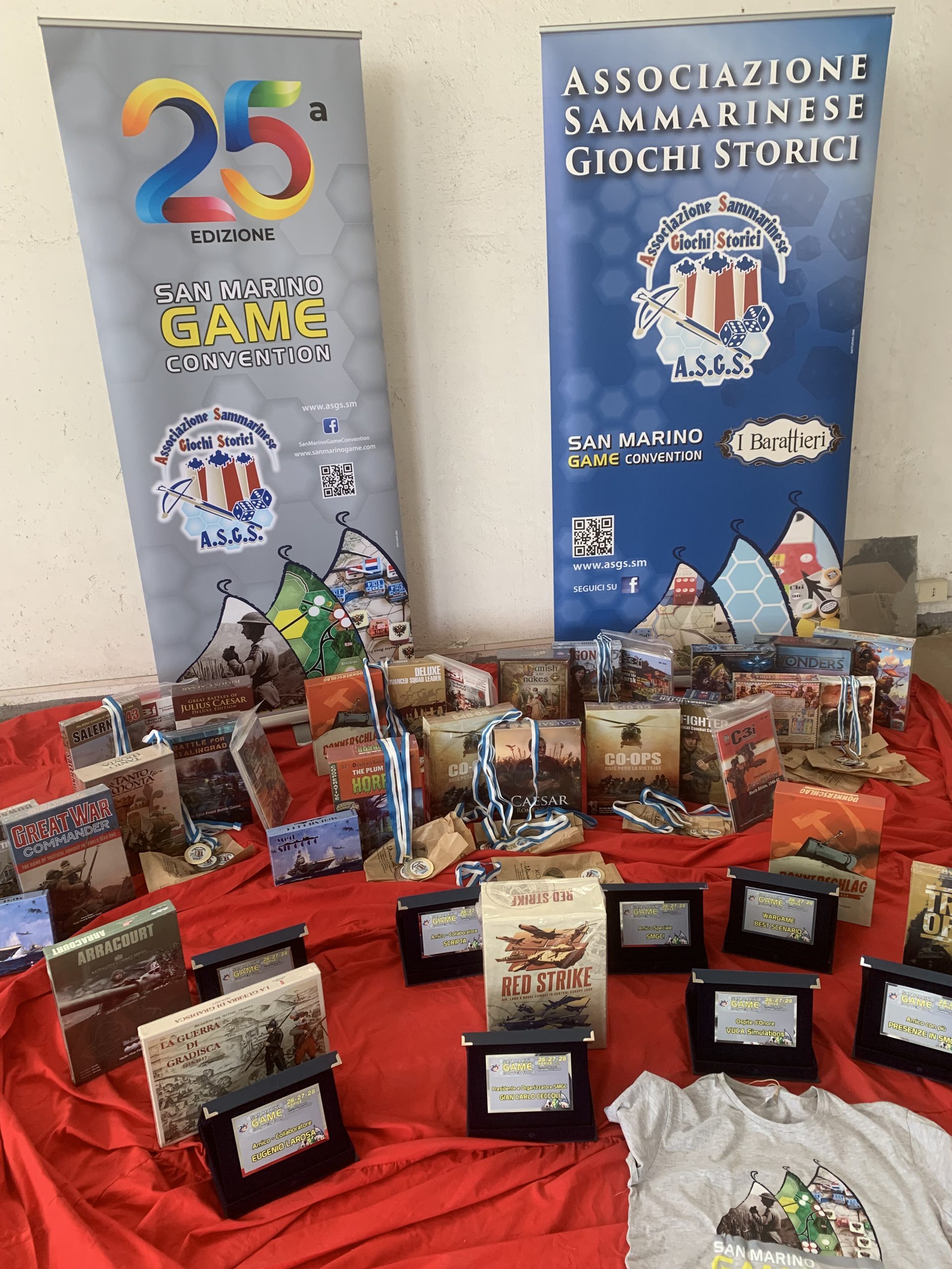 15 – ultimissime….. | San Marino Game Convention
